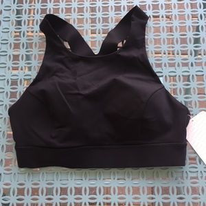 Lululemon Fast And Free Bra - Black